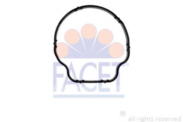 FACET 7.9707 Gasket, thermostat